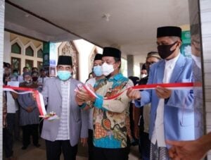 Masjid Muhammadiyah Ini Miliki Perpustakaan Digital Ramah Anak image