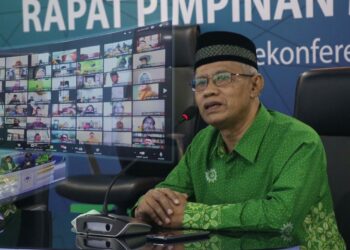 Memilih Moderat Berkemajuan