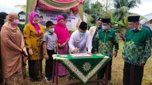 'Aisyiah Pasaman Barat, Peringati Milad dengan Dirikan Rumah Sakit image