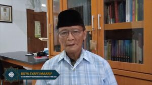 Milad 108 Muhammadiyah - Ketua Umum PP Muhammadiyah periode 1998-2005 image