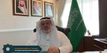 Milad 108 Muhammadiyah – Duta Besar Arab Saudi untuk Indonesia