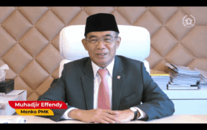 Milad 108 Muhammadiyah  - Menteri Koordinator Bidang Pembangunan Manusia dan Kebudayaan RI image