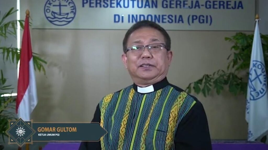 Milad 108 Muhammadiyah – Ketua Umum PGI