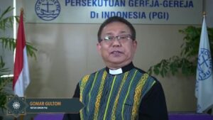 Milad 108 Muhammadiyah - Ketua Umum PGI image