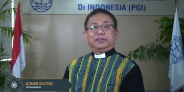 Milad 108 Muhammadiyah – Ketua Umum PGI