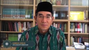 Milad 108 Muhammadiyah - Ketua Umum DPP Syarikat Islam image