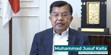 Milad 108 Muhammadiyah – Ketua Dewan Masjid Indonesia