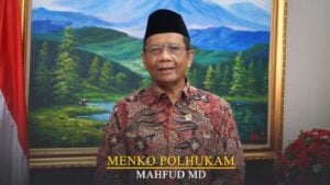 Milad 108 Muhammadiyah - Menteri Koordinator Bidang Politik, Hukum, dan Keamanan RI image