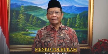Milad 108 Muhammadiyah – Menteri Koordinator Bidang Politik, Hukum, dan Keamanan RI