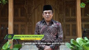 Milad 108 Muhammadiyah – Menteri Agama Republik Indonesia