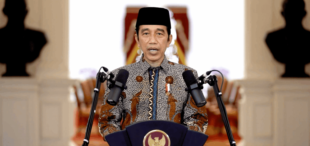 Milad 108 Muhammadiyah – Presiden Republik Indonesia