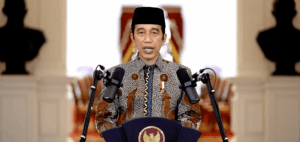 Milad 108 Muhammadiyah - Presiden Republik Indonesia image