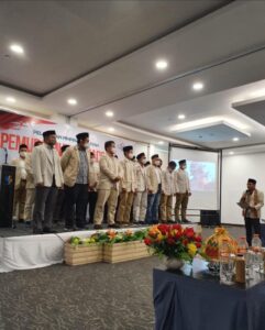Amalkan Al-Ma’un, PWPM Sulawesi Barat Tanam 50 Ha Nila dan Bagikan Puluhan Beras Karung image