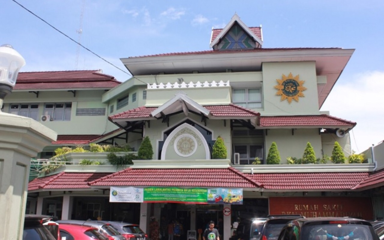 RS PKU Muhammadiyah Yogyakarta