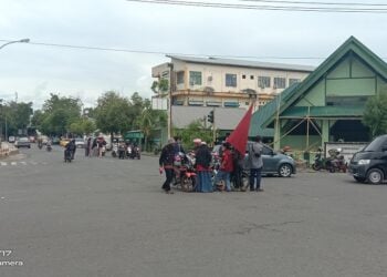 aksi kemanusiaan