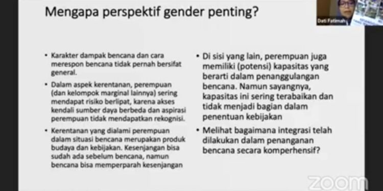 Apa Itu Perspektif Gender