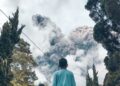 erupsi merapi