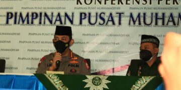 police, indonesia