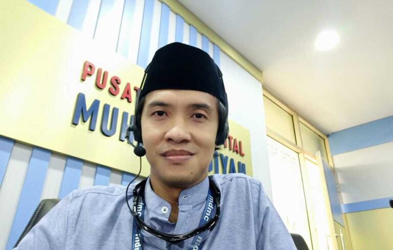 takut kepada Allah modal relawan MUhammadiyah