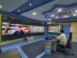 Di Tengah Fanatisme Partisan, Haedar Ingatkan Muhammadiyah Bukan Gerakan Politik