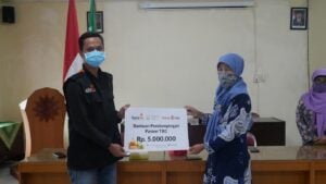 Jalankan Amanat Ketum, ‘Aisyiyah DIY Terus Lanjutkan Program SR TBC Care ‘Aisyiyah dengan Dukungan Lazismu