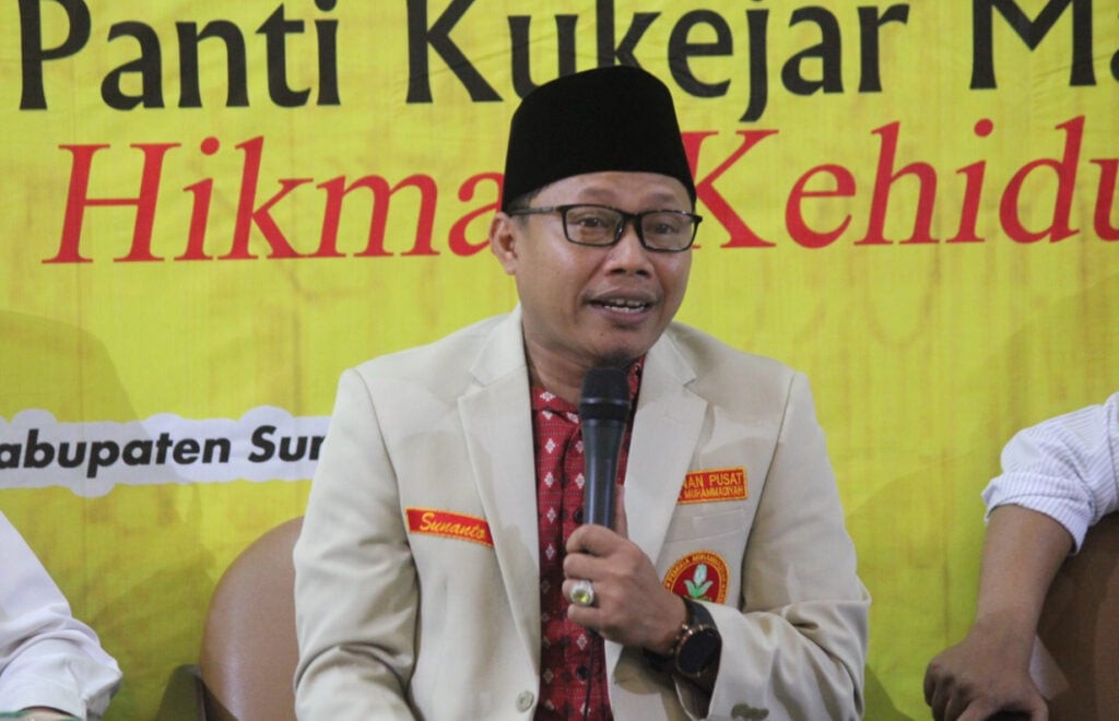 Dr Nadjamuddin Ramly Wafat, Cak Nanto: Kami Merasa Sangat Kehilangan