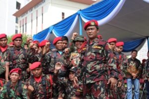 Hadapi Masa Disrupsi, Ini Pesan Komandan KOKAM Nasional untuk Seluruh Anggota