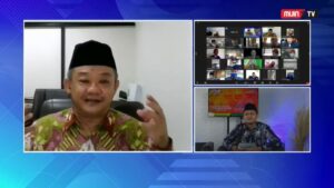 abdul mu'ti tegaskan gerakan tajdid Muhammadiyah