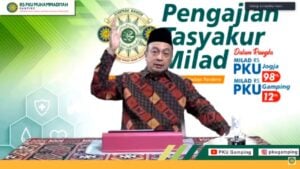 RS PKU Muhammadiyah adalah Jembatan Surga