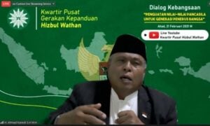 Generasi Muda Jembatan Penyelamat Pancasila