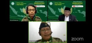 Penguatan Pancasila Bagi Kader Hizbul Wathan Dilakukan Melalui Pendidikan
