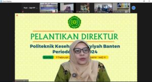Maju mundurnya Poltekes dan Amal Usaha Aisyiyah adalah Tanggung Jawab Semua Warga 'Aisyiyah