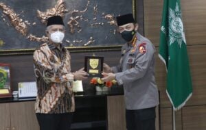 Kapolri Apresiasi Peran Nyata Muhammadiyah Menjaga Kehidupan Kebangsaan