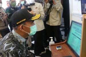 Menko PMK Apresiasi Shelter Covid-19 Gose Milik PKU Bantul