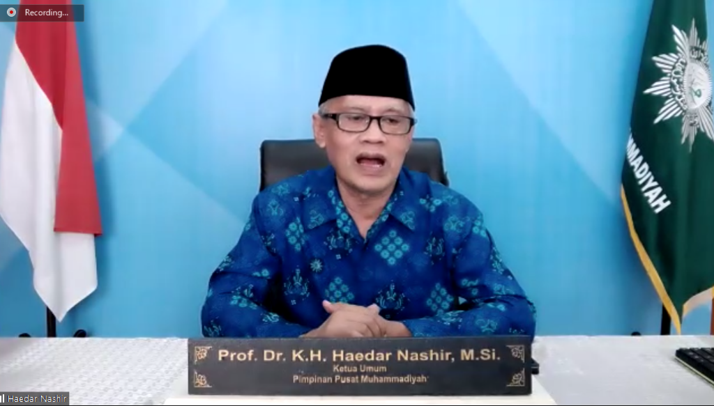 Haedar Nashir Terangkan Makna Khair al-Ummah