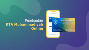 Tutorial Pembuatan KTA Muhammadiyah Online