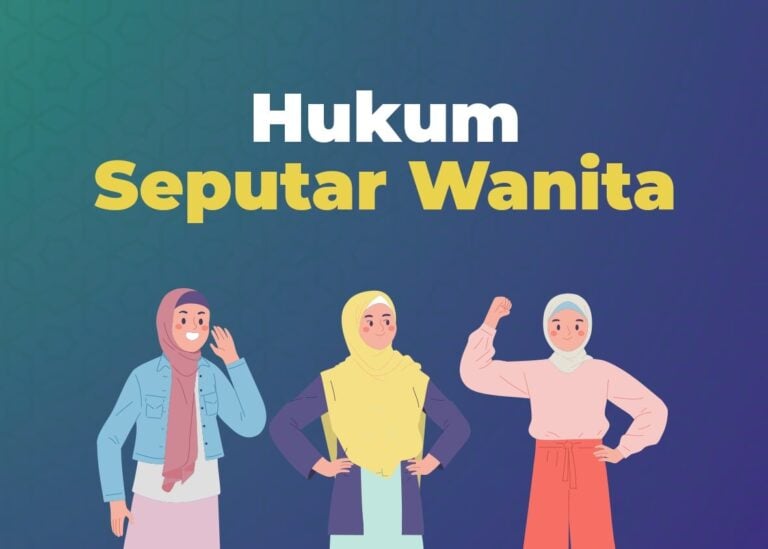 Hukum Wanita Muslimah Yang Tidak Pernah Memakai Jilbab
