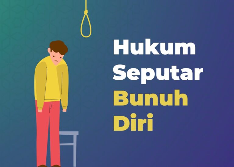 Bunuh Diri Dalam Islam