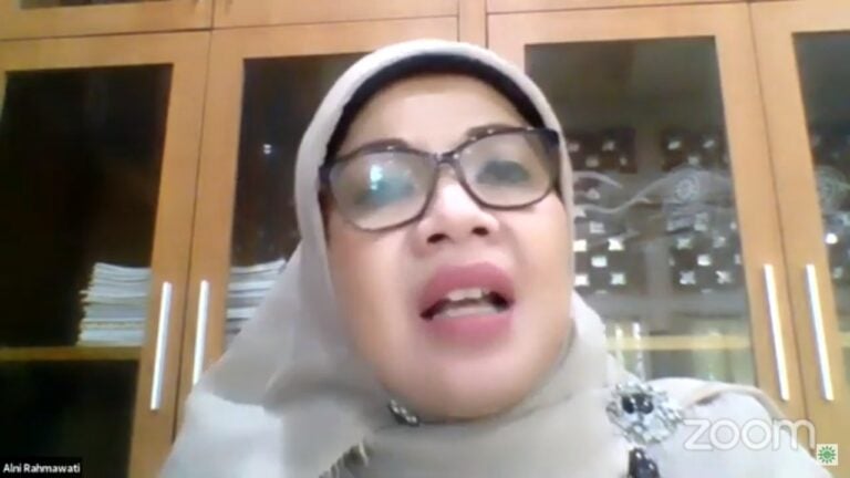 dampak positif pandemi oleh MEK PP 'Aisyiyah'