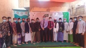 Harlah NU di Luar negeri bersama Muhammadiyah
