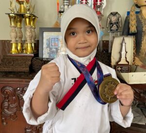 Heroes Taekwondo International Alliya SD Muhammadiyah 1 Ketelan