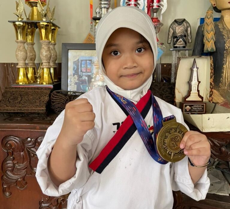 Heroes Taekwondo International Alliya SD Muhammadiyah 1 Ketelan