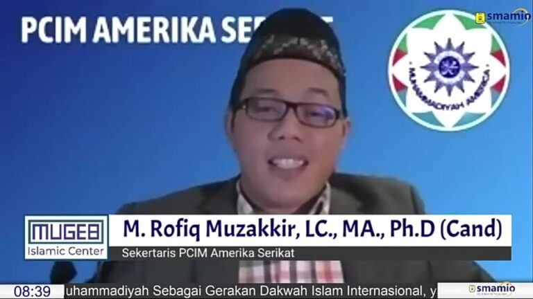 dakwah internasional Muhammadiyah