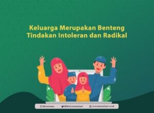 keluarga benteng intoleran dan radikal