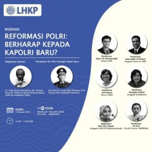 harapan muhammadiyah untuk polri yang baru