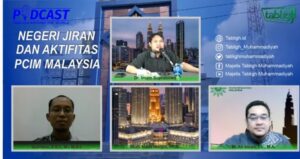 paguyuban di PCIM Malaysia