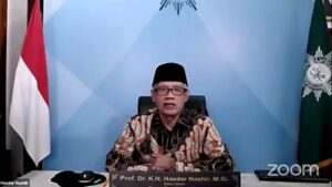 Haedar Nashir Sumbar matarantai Kejayaan Bangsa