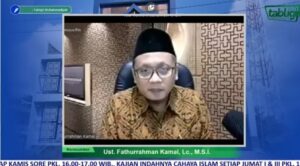 mencari guru ngaji yang benar menurut muhammadiyah itu penting