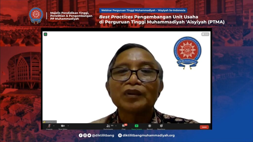 Ringankan Beban Mahasiswa, PTMA Dituntut Mengali Sumber Pendapatan Lain
