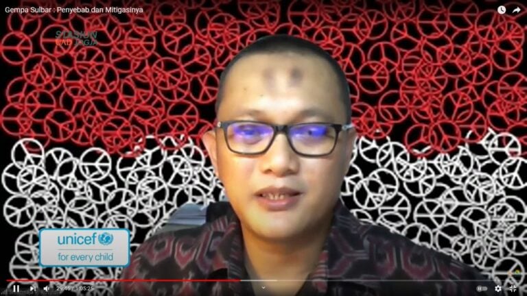gempa dalam pandangan Muhammadiyah
